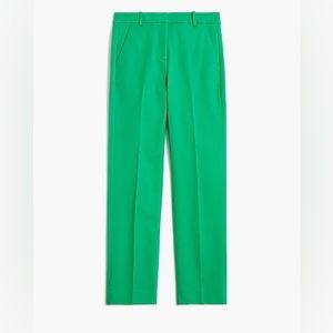 J. Crew Factory Kallie Pant in a gorgeous Kelly Green